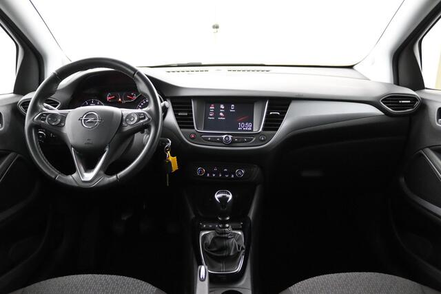 Opel Crossland 1.2 Turbo Edition*NIEUW MODEL*CRUISE*HAAK*A/C*TEL*