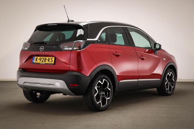 Opel Crossland 1.2 Turbo Ultimate | WINTER / ASSISTENTIE- PACK | PANORAMADAK | DRAADLOZE LADER | DAB | APPLE | CAMERA