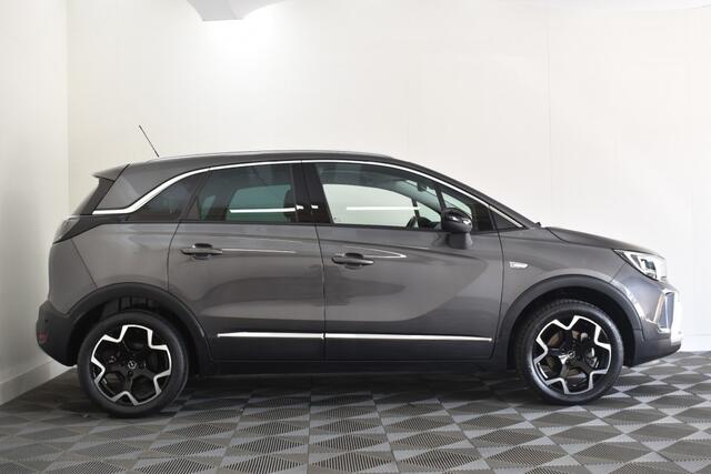 Opel Crossland 1.2 TURBO 131PK ULTIMATE AUTOMAAT