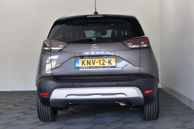 Opel Crossland 1.2 TURBO 131PK ULTIMATE AUTOMAAT