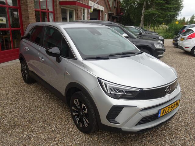 Opel Crossland 1.2 TURBO BNS ELEG.