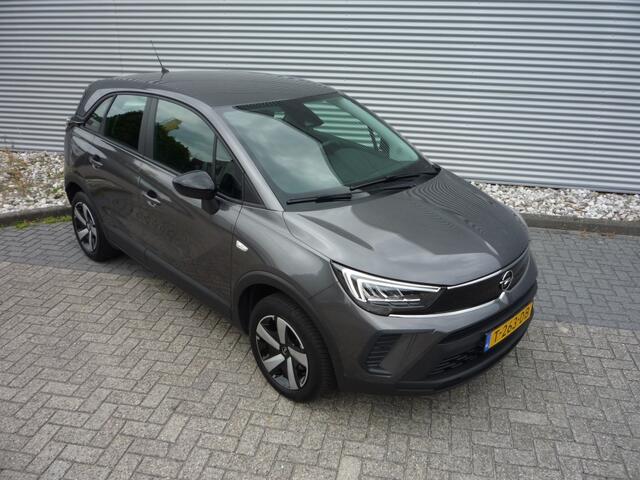 Opel Crossland 1.2 Turbo (110Pk) Edition Navi Cruise Camera Géén Afleverkosten