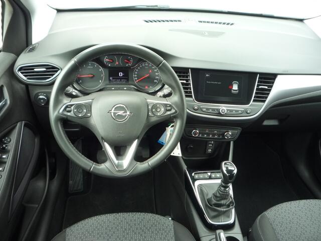 Opel Crossland 1.2 Turbo (110Pk) Edition Navi Cruise Camera Géén Afleverkosten