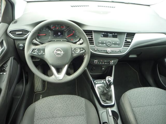 Opel Crossland 1.2 (83Pk) Airco Cruise Bluetooth Géén Afleverkosten