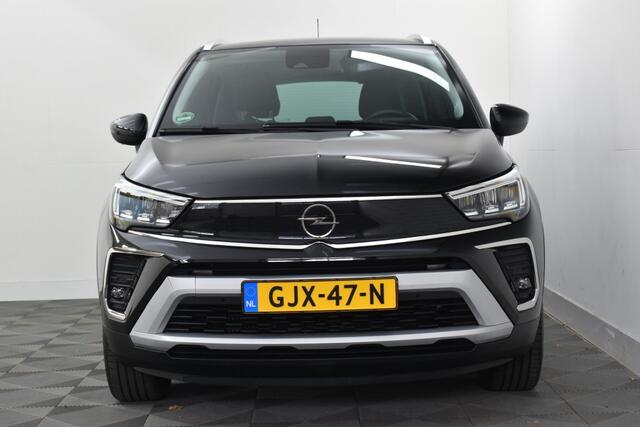 Opel Crossland 1.2 Turbo 130PK ULTIMATE Automaat