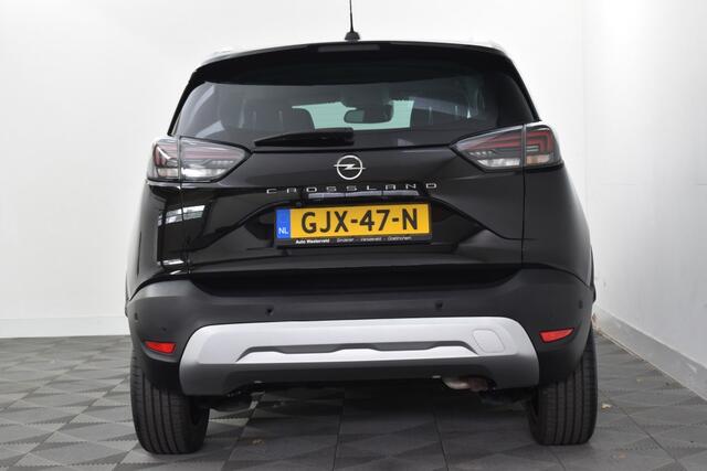Opel Crossland 1.2 Turbo 130PK ULTIMATE Automaat