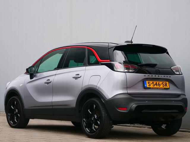 Opel Crossland 1.2 Turbo GS Line 130 Pk Navi / DAB / Apple Carplay / PDC