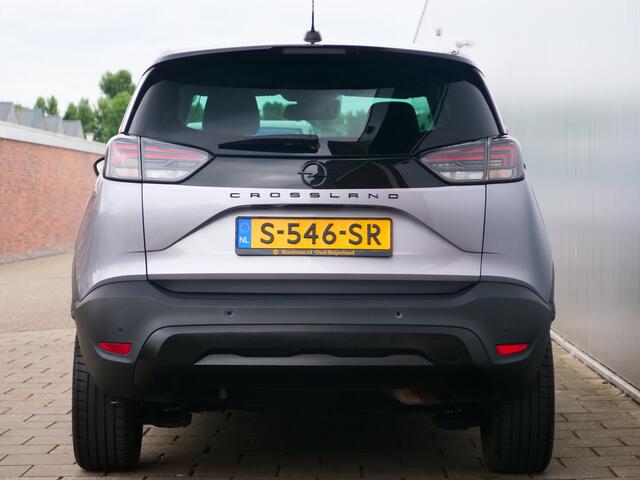 Opel Crossland 1.2 Turbo GS Line 130 Pk Navi / DAB / Apple Carplay / PDC