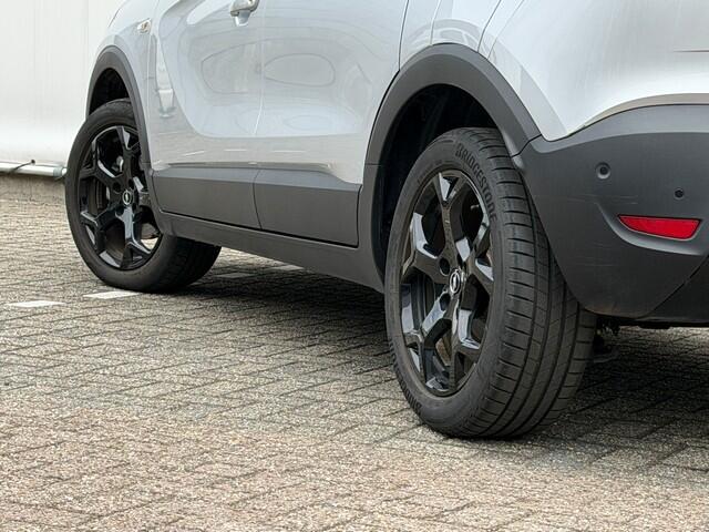 Opel Crossland 1.2 Turbo GS Line met Navi/Camera, Stoel/Stuur/Voorruit-verwarming, 17inch, AGR
