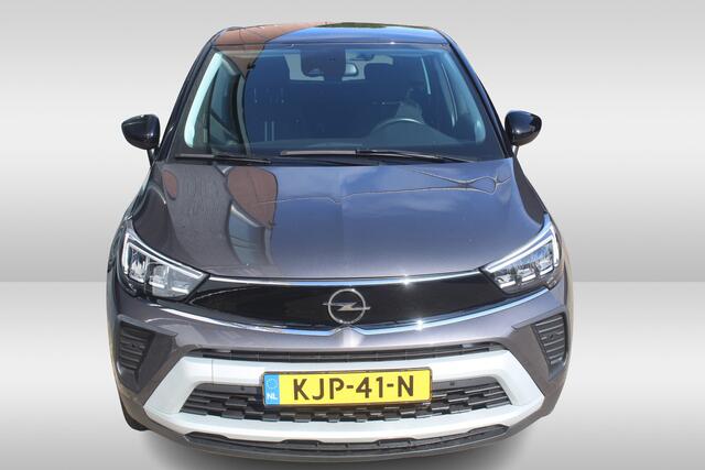 Opel Crossland 1.2 Turbo Elegance Rijstrooksensor