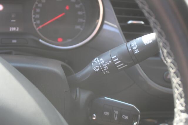 Opel Crossland 1.2 Turbo Elegance Rijstrooksensor