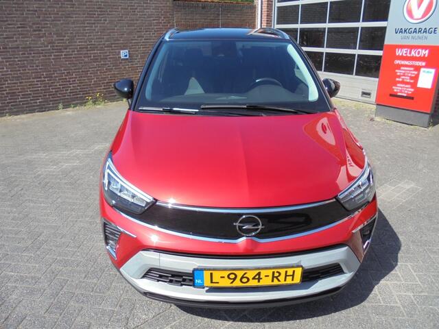Opel Crossland 1.2 Turbo Elegance||Led||PDC||ECC||Navi||Rijklaar||