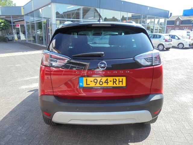 Opel Crossland 1.2 Turbo Elegance||Led||PDC||ECC||Navi||Rijklaar||