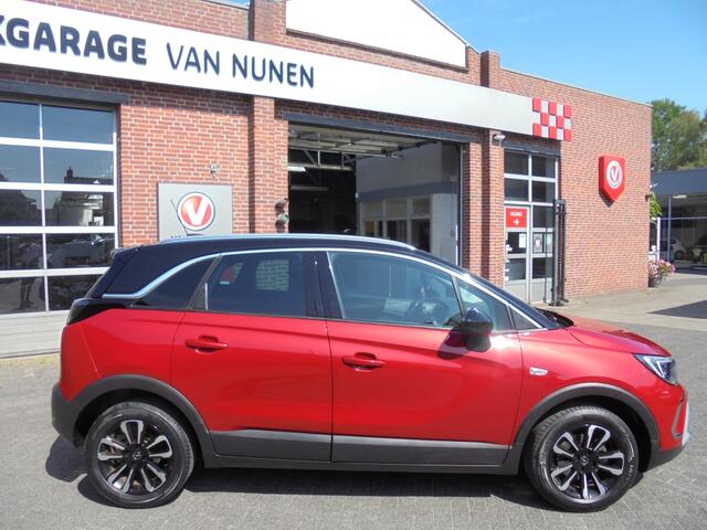 Opel Crossland 1.2 Turbo Elegance||Led||PDC||ECC||Navi||Rijklaar||