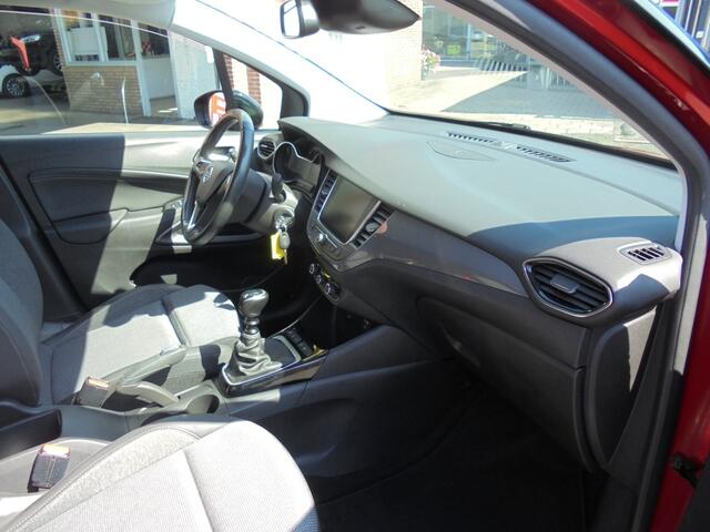 Opel Crossland 1.2 Turbo Elegance||Led||PDC||ECC||Navi||Rijklaar||