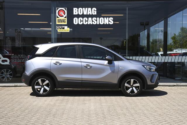 Opel Crossland 1.2 Turbo Edition 110pk NAVI/ CRUISE/ APPLECARPLAY