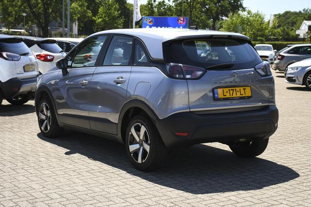 Opel Crossland 1.2 Turbo Edition 110pk NAVI/ CRUISE/ APPLECARPLAY
