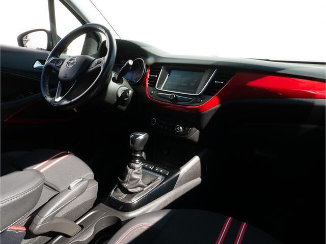 Opel Crossland 1.2 Turbo GS Line Trekhaak/ Stoel-stuurverwarming/ Carplay/ Camera/ Navigatie Apps