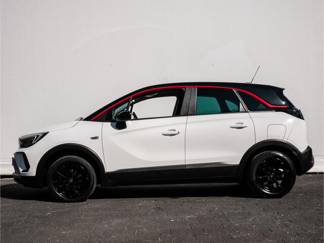 Opel Crossland 1.2 Turbo GS Line Trekhaak/ Stoel-stuurverwarming/ Carplay/ Camera/ Navigatie Apps