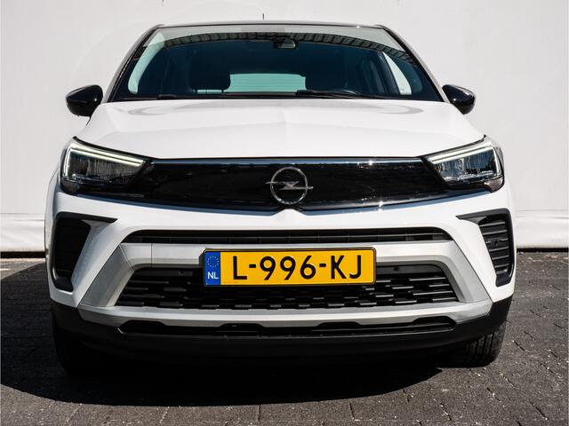 Opel Crossland 1.2 Turbo GS Line Trekhaak/ Stoel-stuurverwarming/ Carplay/ Camera/ Navigatie Apps