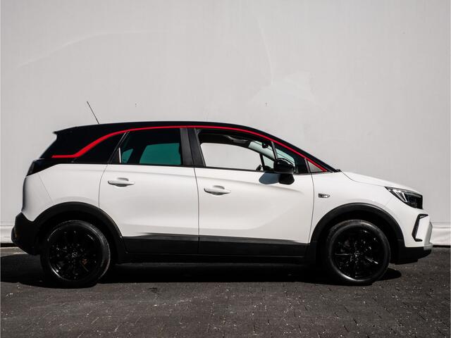 Opel Crossland 1.2 Turbo GS Line Trekhaak/ Stoel-stuurverwarming/ Carplay/ Camera/ Navigatie Apps