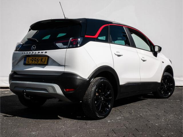 Opel Crossland 1.2 Turbo GS Line Trekhaak/ Stoel-stuurverwarming/ Carplay/ Camera/ Navigatie Apps