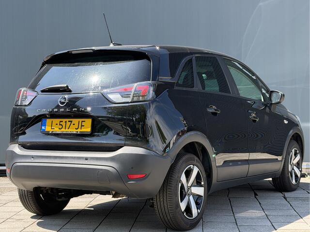 Opel Crossland BWJ 2021 | 1.2T 111PK EDITION | STOEL&STUUR VERW | CAMERA A | CLIMA | NAVI | CRUISE | CARPLAY | PRIVACY GLASS |