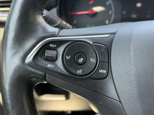 Opel Crossland BWJ 2021 | 1.2T 111PK EDITION | STOEL&STUUR VERW | CAMERA A | CLIMA | NAVI | CRUISE | CARPLAY | PRIVACY GLASS |