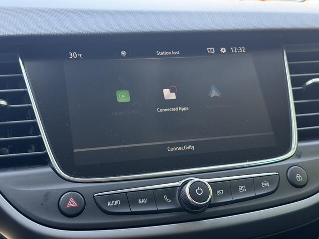 Opel Crossland BWJ 2021 | 1.2T 111PK EDITION | STOEL&STUUR VERW | CAMERA A | CLIMA | NAVI | CRUISE | CARPLAY | PRIVACY GLASS |
