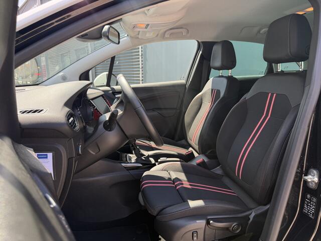 Opel Crossland BWJ 11-2021 | 1.2T 111PK GS-LINE | SPORTSTOELEN | CAMERA A | CARPLAY | NAVI | PDC | PRIVACY GLASS | CRUISE
