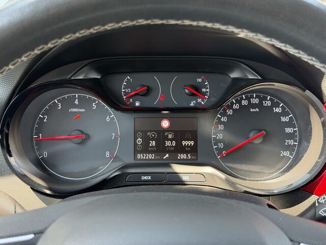 Opel Crossland BWJ 11-2021 | 1.2T 111PK GS-LINE | SPORTSTOELEN | CAMERA A | CARPLAY | NAVI | PDC | PRIVACY GLASS | CRUISE