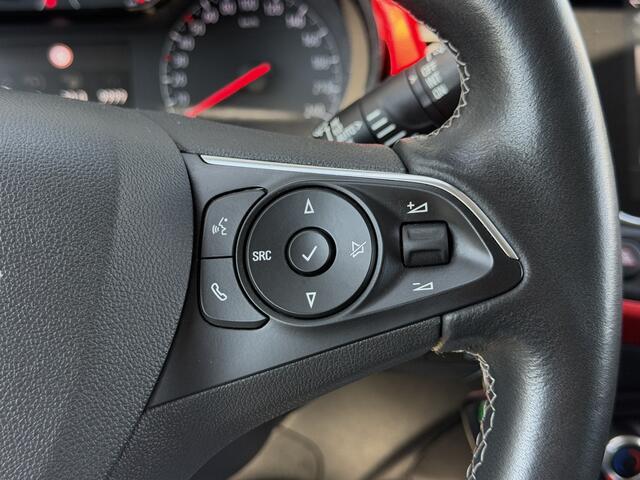 Opel Crossland BWJ 11-2021 | 1.2T 111PK GS-LINE | SPORTSTOELEN | CAMERA A | CARPLAY | NAVI | PDC | PRIVACY GLASS | CRUISE