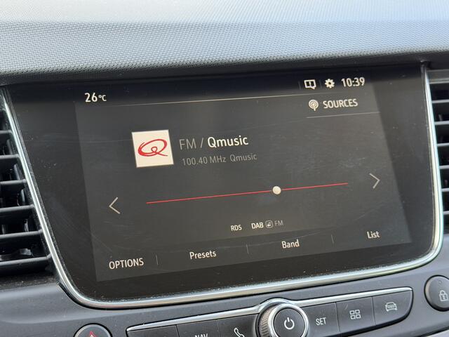 Opel Crossland BWJ 2021 | 1.2T 111PK EDITION | NAVI | AIRCO | CARPLAY | CRUISE | MULTI FUNC STUUR | EL PAKKET |
