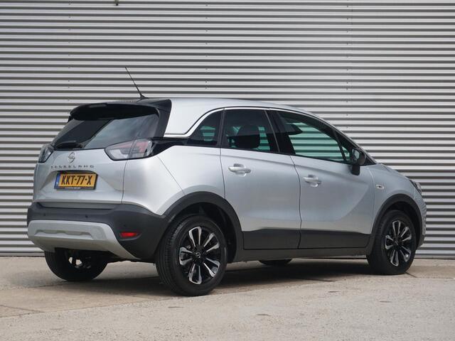 Opel Crossland 1.2 Turbo Elegance | Navigatie | Apple CarPlay / Android Auto | Climate Control | Achteruitrijcamera |