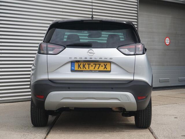 Opel Crossland 1.2 Turbo Elegance | Navigatie | Apple CarPlay / Android Auto | Climate Control | Achteruitrijcamera |