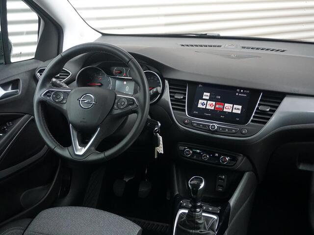 Opel Crossland 1.2 Turbo Elegance | Navigatie | Apple CarPlay / Android Auto | Climate Control | Achteruitrijcamera |