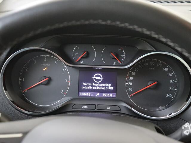 Opel Crossland 1.2 Turbo Elegance YP