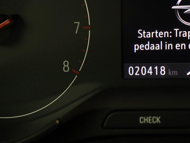 Opel Crossland 1.2 Turbo Elegance YP