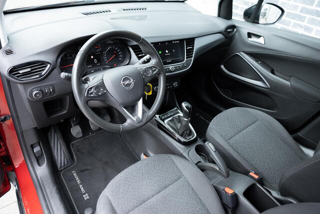 Opel Crossland 1.2 Edition | Navigatie | Apple Carplay | Android Auto | LED Koplampen | Airco | Bluetooth | DAB | Cruise Control