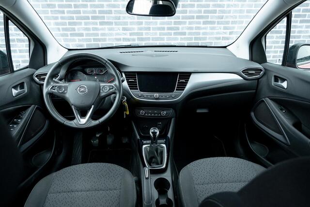 Opel Crossland 1.2 Edition | Navigatie | Apple Carplay | Android Auto | LED Koplampen | Airco | Bluetooth | DAB | Cruise Control