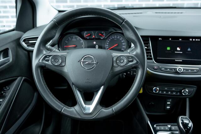 Opel Crossland 1.2 Edition | Navigatie | Apple Carplay | Android Auto | LED Koplampen | Airco | Bluetooth | DAB | Cruise Control
