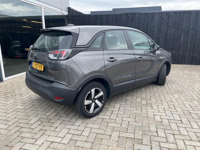 Opel Crossland 1.2 Edition 60DKM! / Nieuw model / Airco / Cruise / Carplay