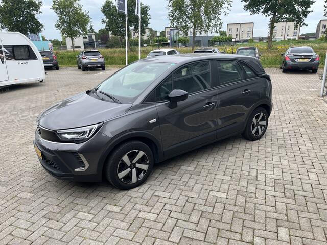 Opel Crossland 1.2 Edition 60DKM! / Nieuw model / Airco / Cruise / Carplay