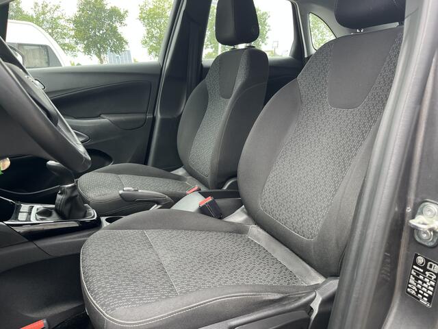 Opel Crossland 1.2 Edition 60DKM! / Nieuw model / Airco / Cruise / Carplay