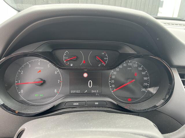 Opel Crossland 1.2 Edition 60DKM! / Nieuw model / Airco / Cruise / Carplay