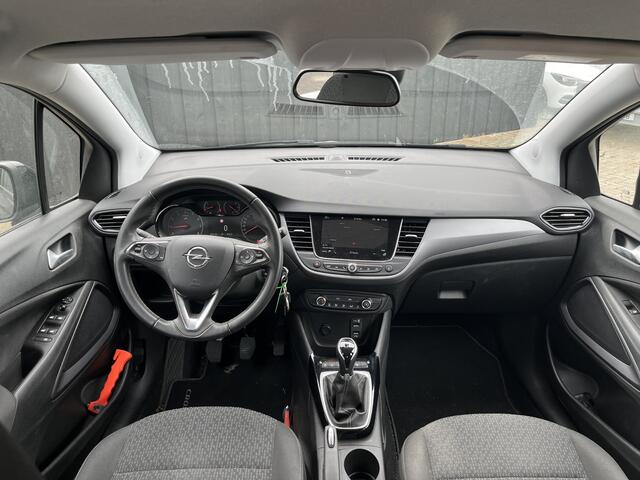 Opel Crossland 1.2 Edition 60DKM! / Nieuw model / Airco / Cruise / Carplay