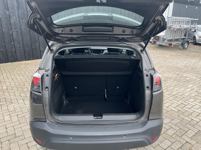 Opel Crossland 1.2 Edition 60DKM! / Nieuw model / Airco / Cruise / Carplay