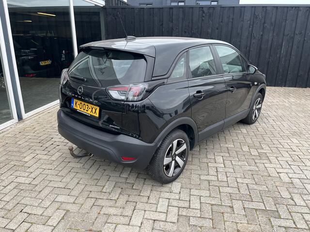 Opel Crossland 1.2 Turbo Edition Nieuw model / Trekhaak / Airco / Carplay / Cruise