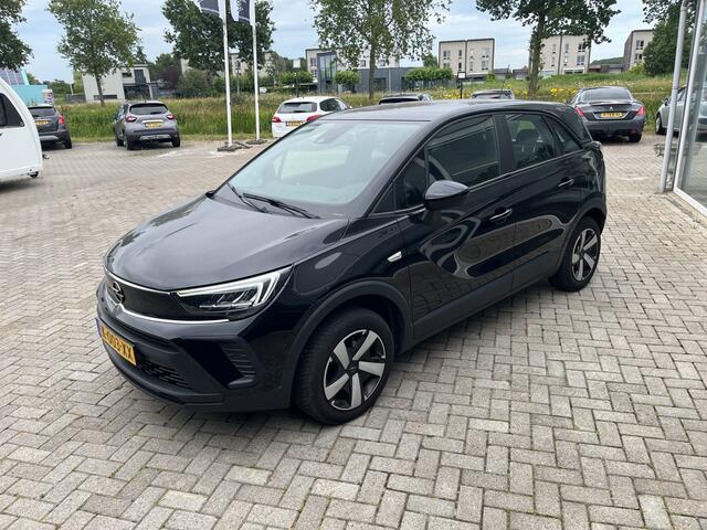 Opel Crossland 1.2 Turbo Edition Nieuw model / Trekhaak / Airco / Carplay / Cruise