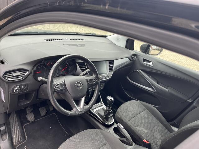 Opel Crossland 1.2 Turbo Edition Nieuw model / Trekhaak / Airco / Carplay / Cruise